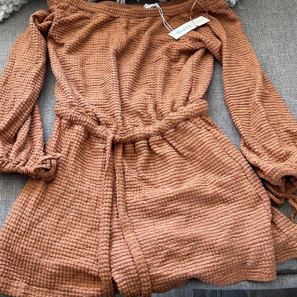Never worn romper!